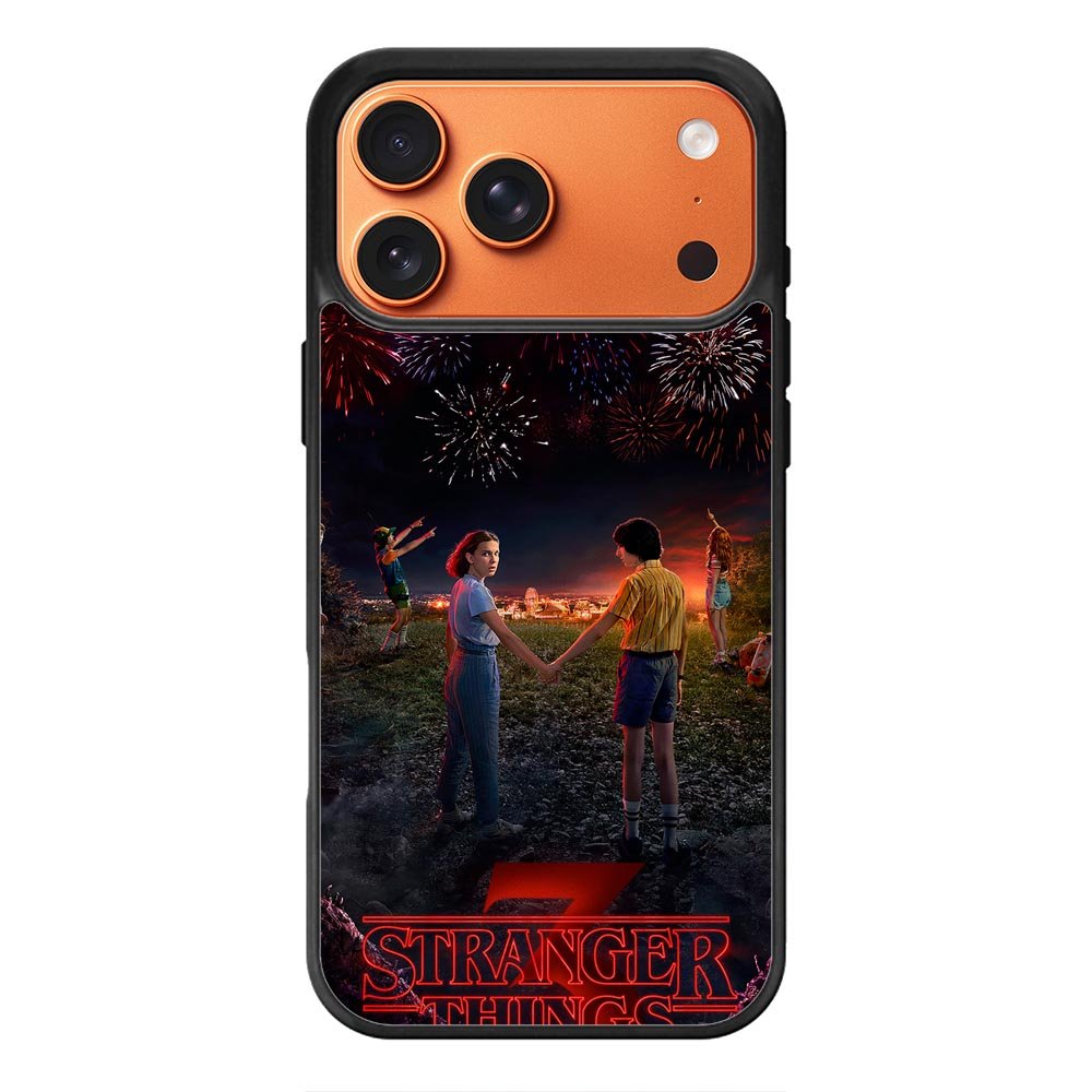 Stranger Things 6th iPhone 18 Pro Case