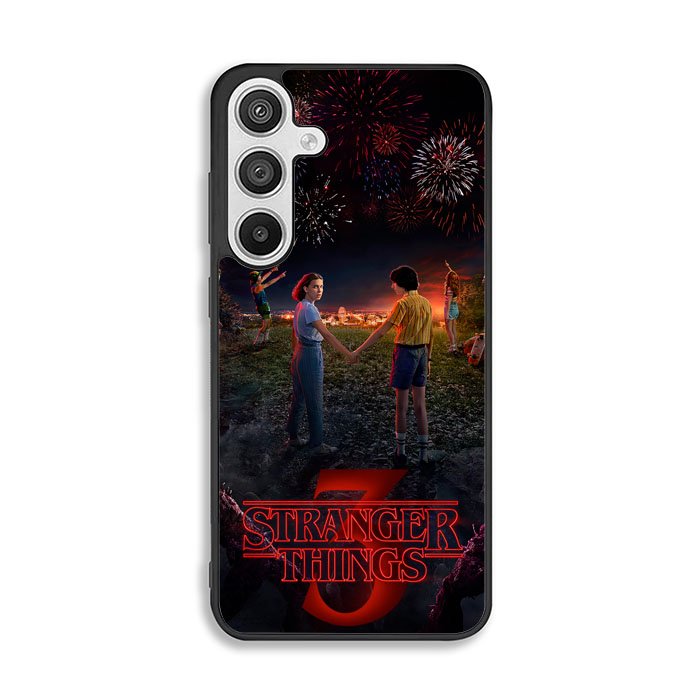 Stranger Things 6th Samsung Galaxy A26 Case DC5171