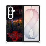 Stranger Things 6th Samsung Galaxy Z Fold 8 Ultra Case