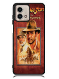 Indiana Jones Motorola Moto G Stylus 5G 2023 Case