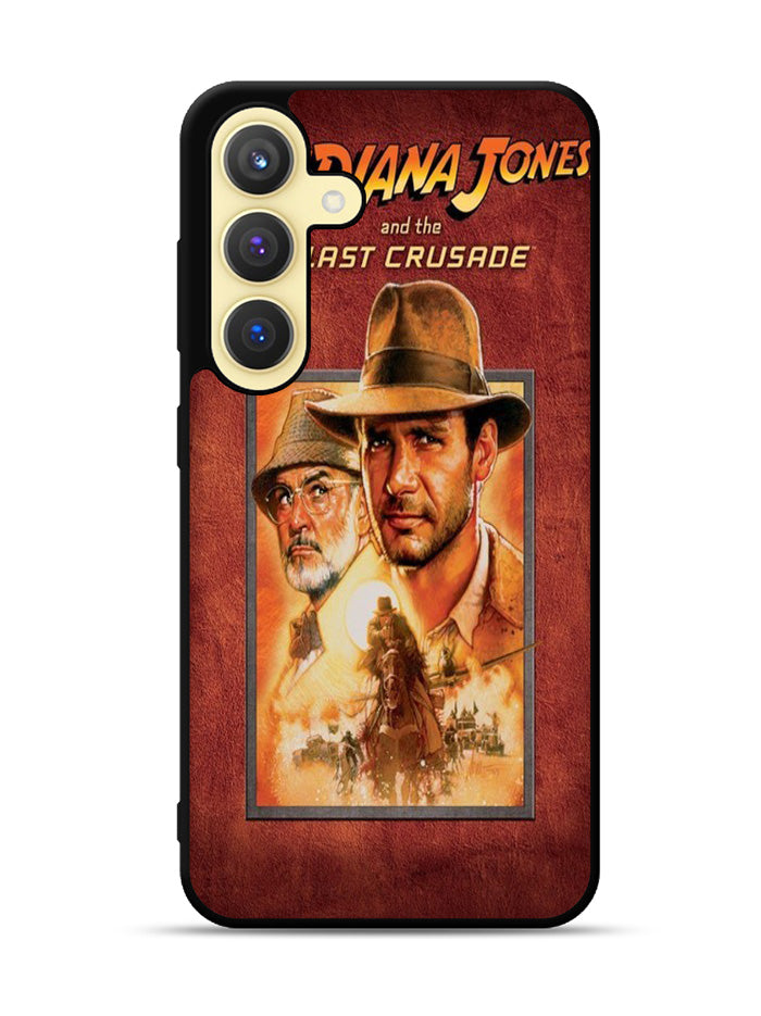 Indiana Jones Samsung Galaxy S25 Plus 5G , Samsung Galaxy S25+ 5G Case