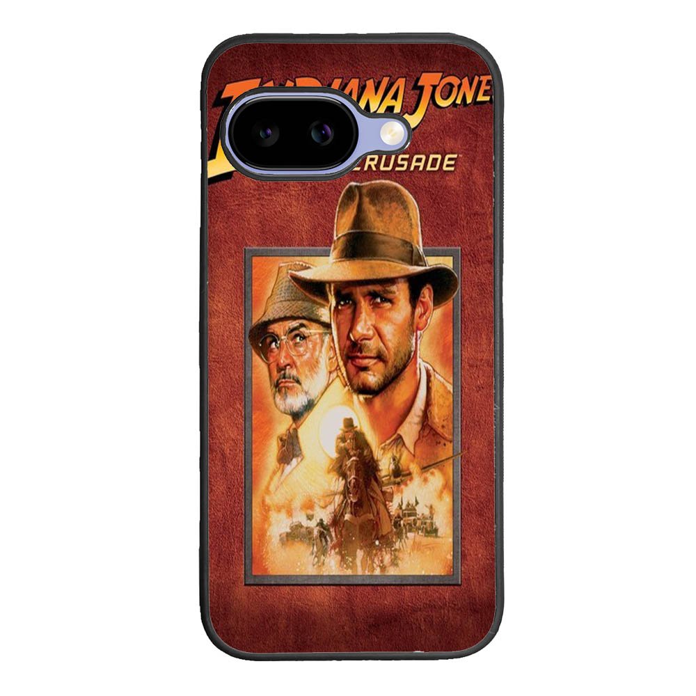 Indiana Jones Google Pixel 10A Case
