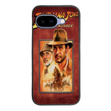 Indiana Jones Google Pixel 10A Case