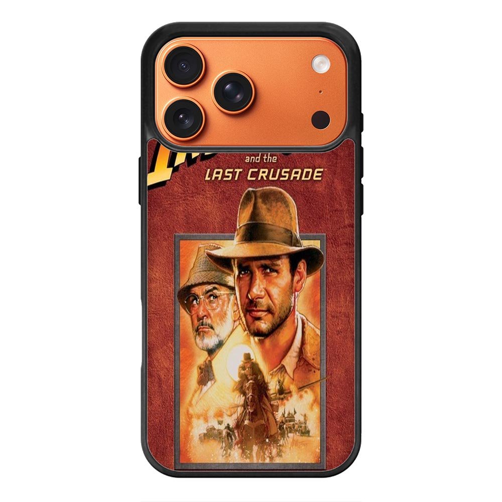 Indiana Jones iPhone 18 Pro Case