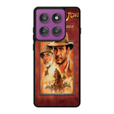 Indiana Jones Motorola Moto Edge 60 Pro Case