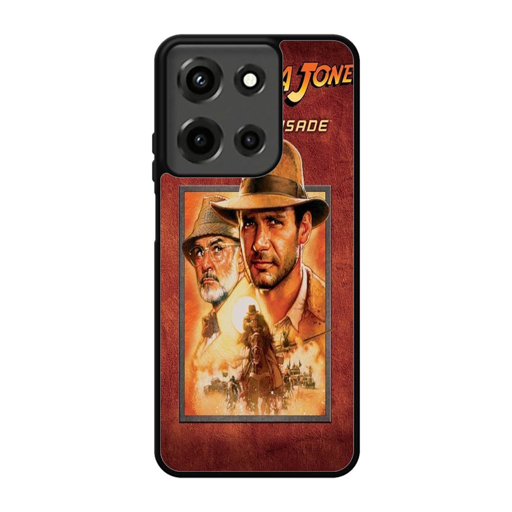Indiana Jones Motorola Moto G 5G 2025 Case DC5791