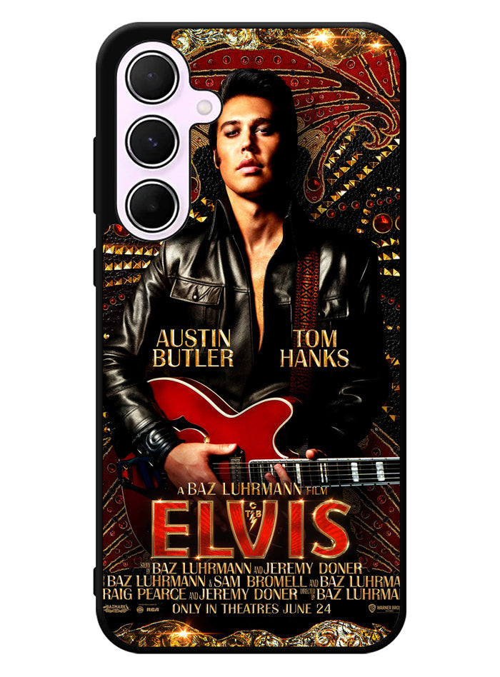 Elvis Presley Movie Samsung Galaxy A35 5G Case
