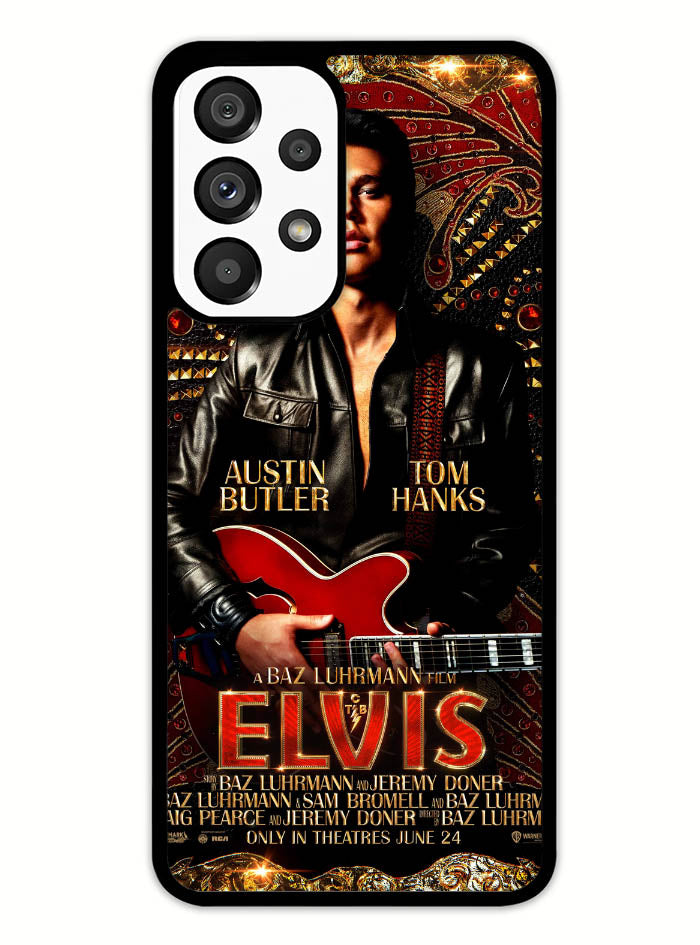Elvis Presley Movie Samsung Galaxy A53 5G Case