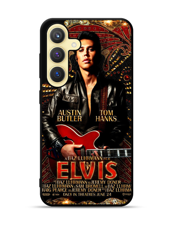 Elvis Presley Movie Samsung Galaxy S25 Plus 5G , Samsung Galaxy S25+ 5G Case