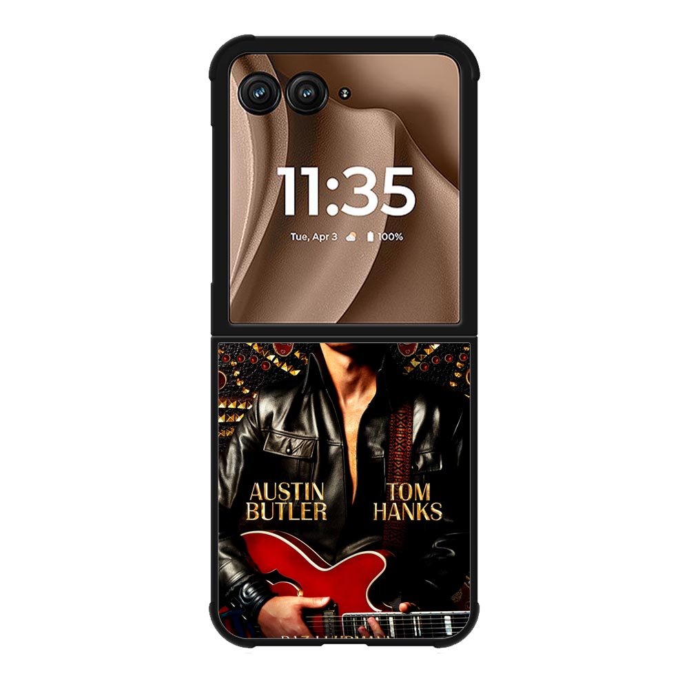 Elvis Presley Movie Motorola Moto RAZR Plus 2025 Case
