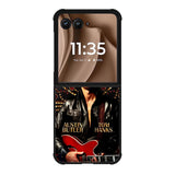Elvis Presley Movie Motorola Moto RAZR Plus 2025 Case