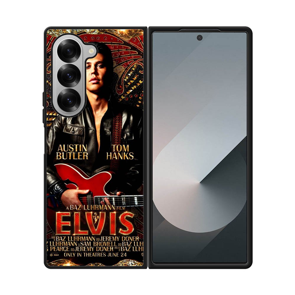 Elvis Presley Movie Samsung Galaxy Z Fold 7 5G Case