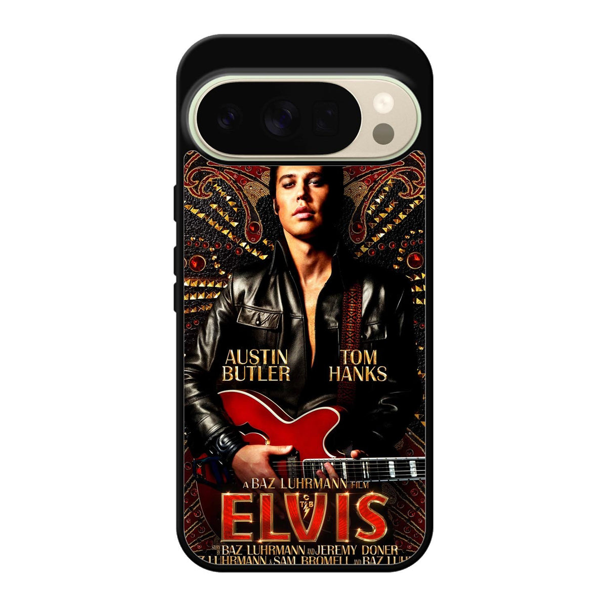 Elvis Presley Movie Google Pixel 10 Pro Case