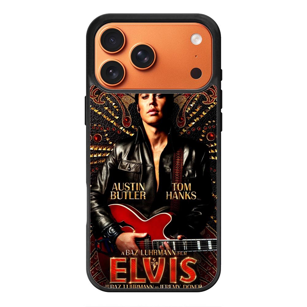Elvis Presley Movie iPhone 18 Pro Case