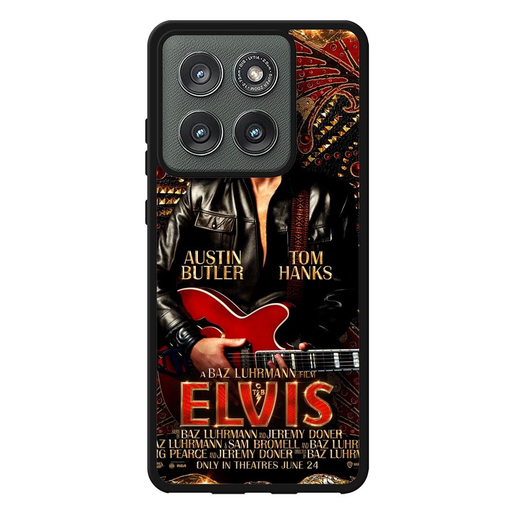Elvis Presley Movie Motorola Moto Edge 2025 Case