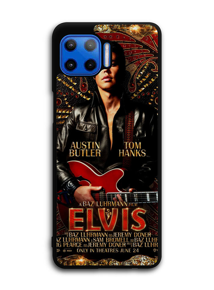 Elvis Presley Movie Motorola Moto One 5G Case , Moto One 5G UW Case , Moto G 5G Plus Case