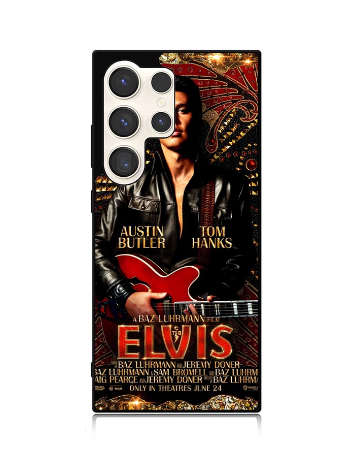 Elvis Presley Movie Samsung Galaxy S24 Ultra 5G Case