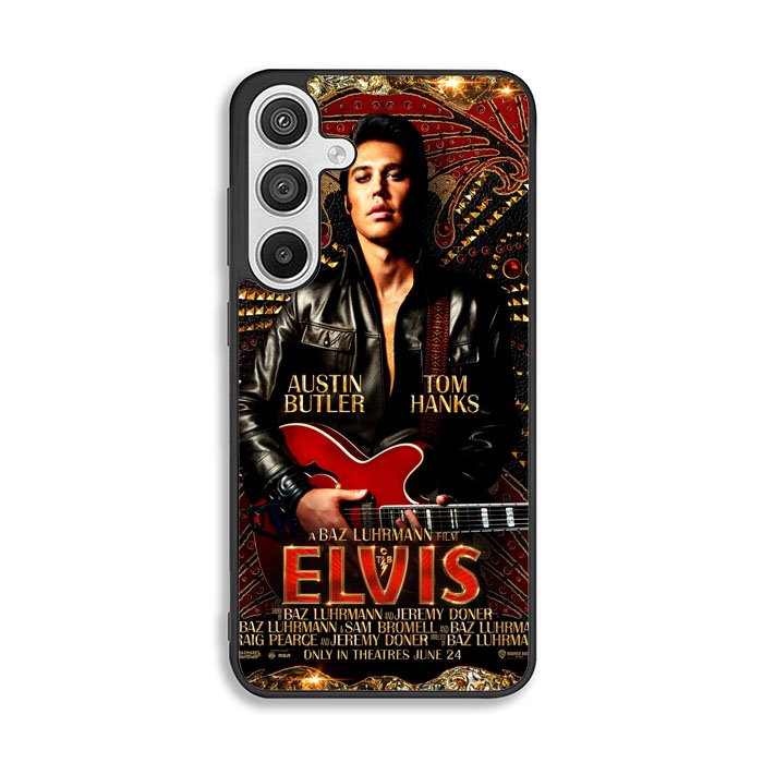 Elvis Presley Movie Samsung Galaxy A26 Case DC7687