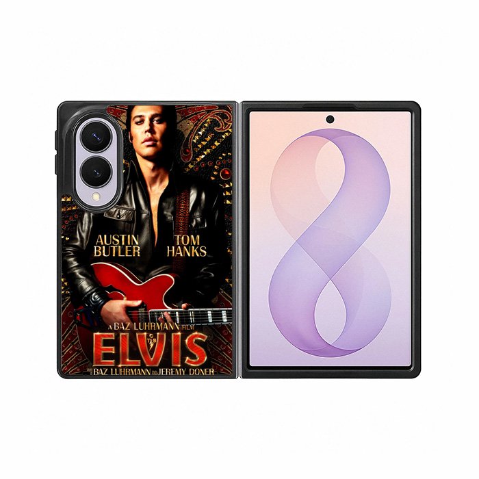 Elvis Presley Movie Samsung Galaxy Z Fold 8 Case