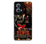 Elvis Presley Movie Motorola Moto Edge 2024 Case DC7687