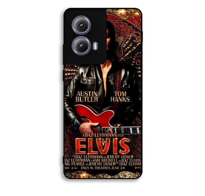 Elvis Presley Movie Motorola Moto Edge 2024 Case DC8076