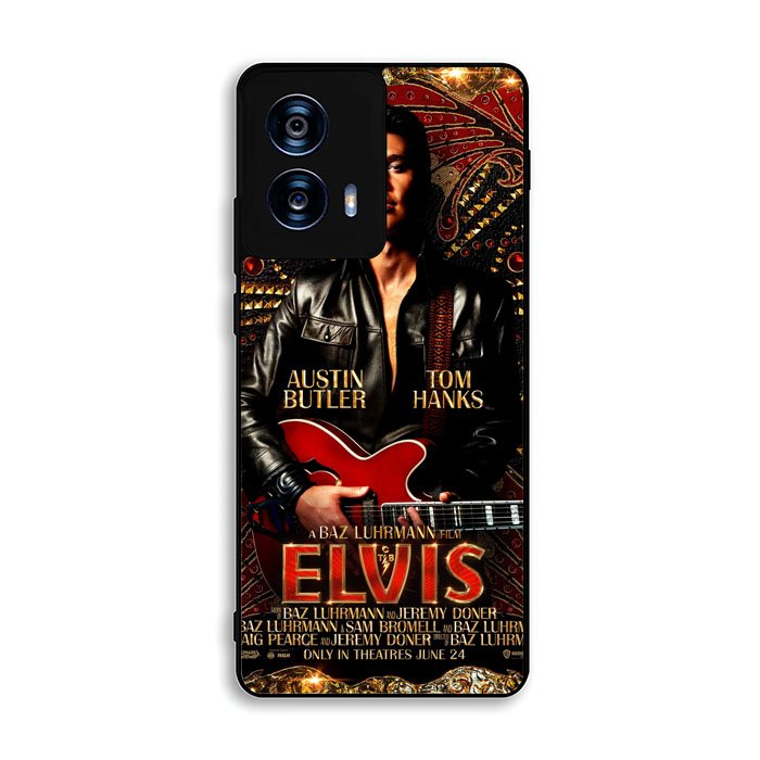 Elvis Presley Movie Motorola Moto G Power 5G 2024 Case DC7687