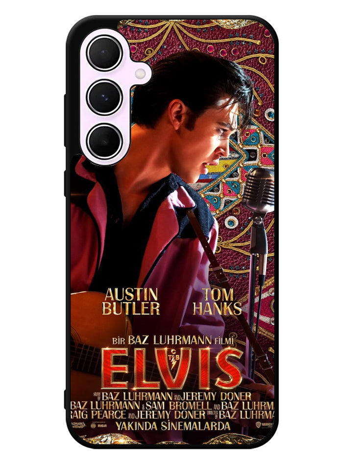 Elvis Movie Samsung Galaxy A35 5G Case