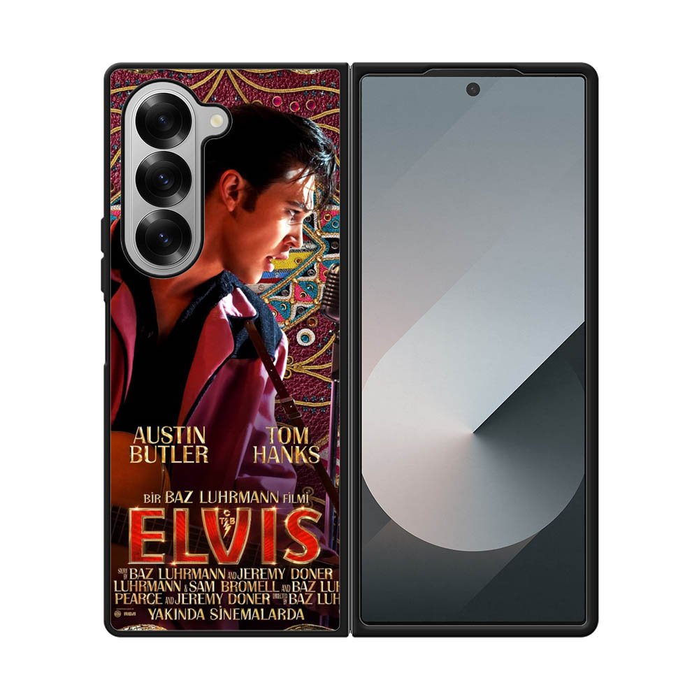 Elvis Movie Samsung Galaxy Z Fold 7 5G Case