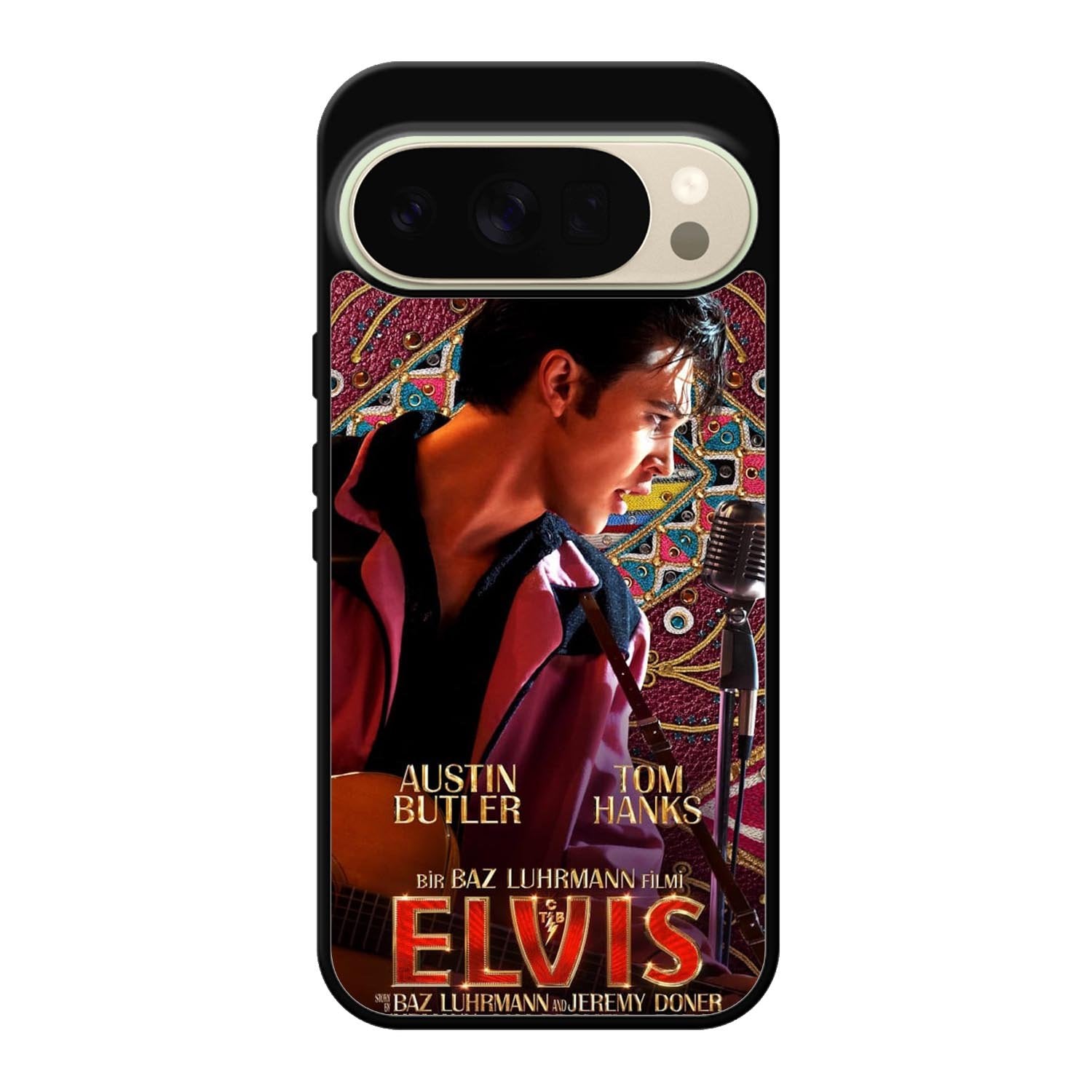 Elvis Movie Google Pixel 10 Pro Case