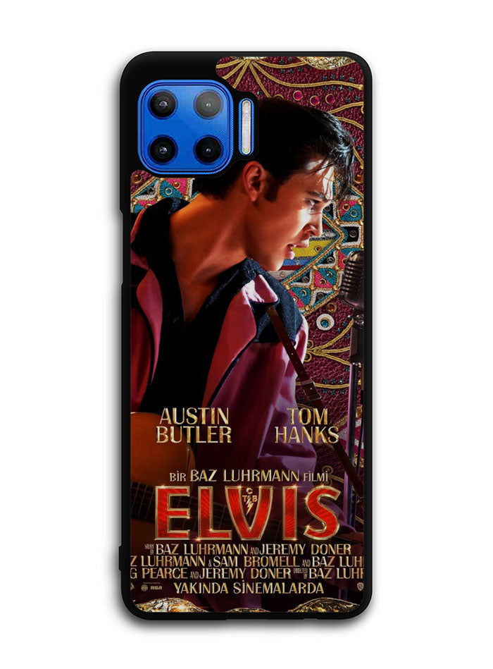 Elvis Movie Motorola Moto One 5G Case , Moto One 5G UW Case , Moto G 5G Plus Case