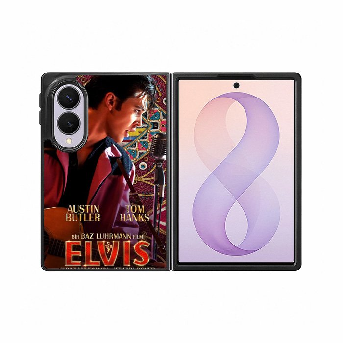 Elvis Movie Samsung Galaxy Z Fold 8 Case