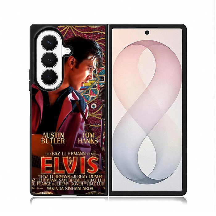 Elvis Movie Samsung Galaxy Z Fold 8 Ultra Case