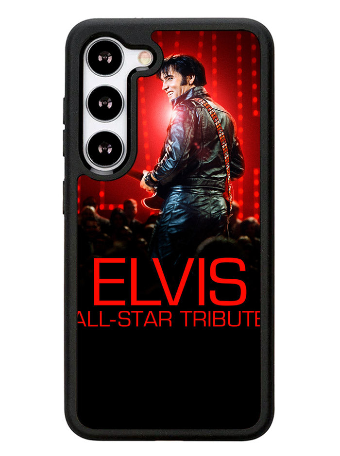 Elvis All Star Tribute Samsung Galaxy S23 Plus 5G / Samsung Galaxy S23+ 5G Case