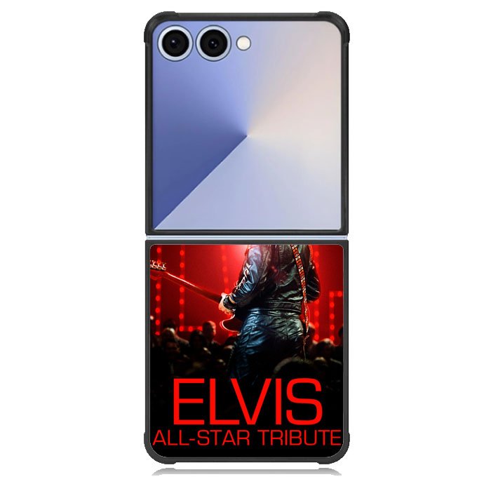 Elvis All Star Tribute Samsung Galaxy Z Flip 7 Case DC0599
