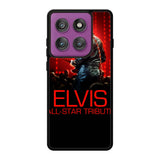 Elvis All Star Tribute Motorola Moto Edge 60 Pro Case