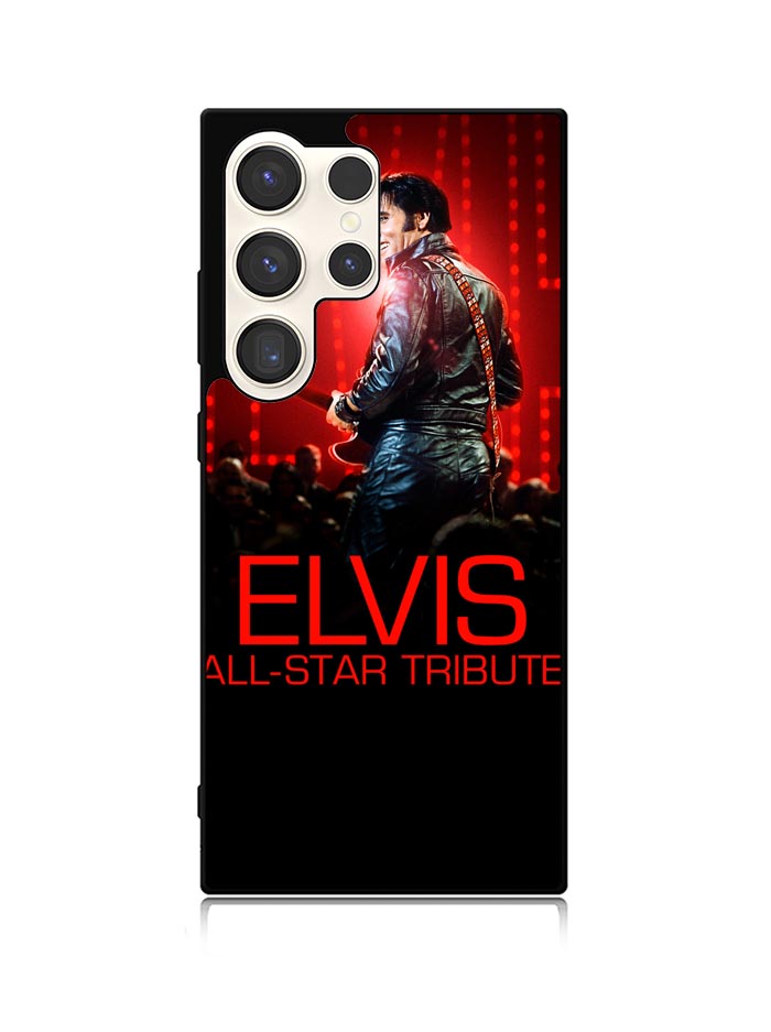 Elvis All Star Tribute Samsung Galaxy S24 Ultra 5G Case