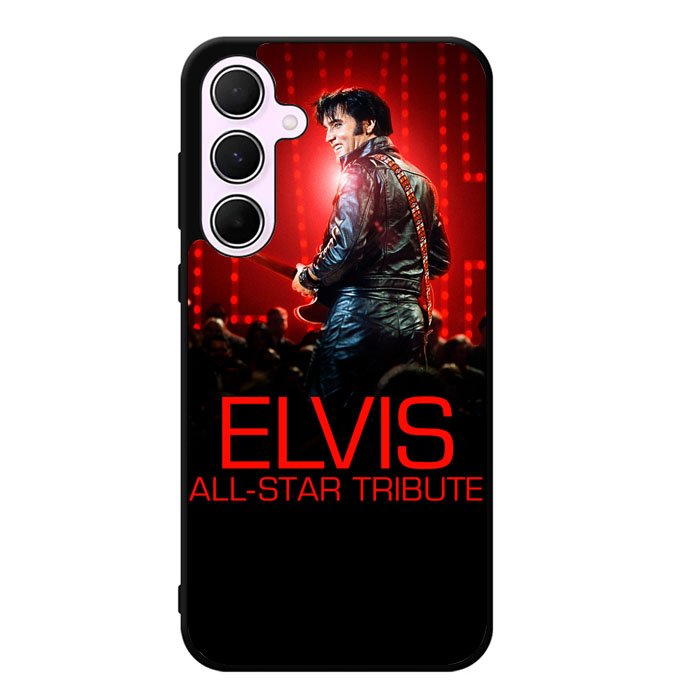 Elvis All Star Tribute Samsung Galaxy A35 5G Case DC0599