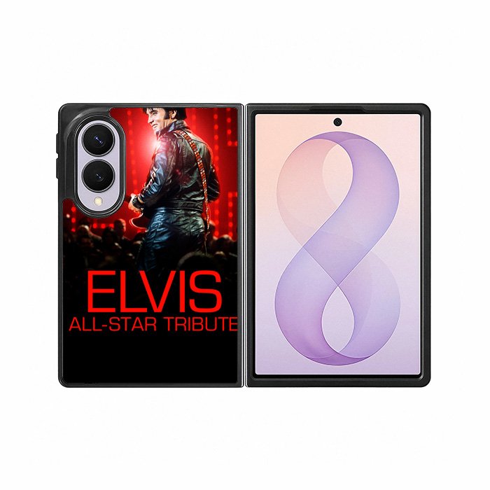 Elvis All Star Tribute Samsung Galaxy Z Fold 8 Case DC0599