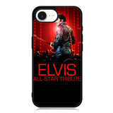 Elvis All Star Tribute iPhone 16e Case DC0599