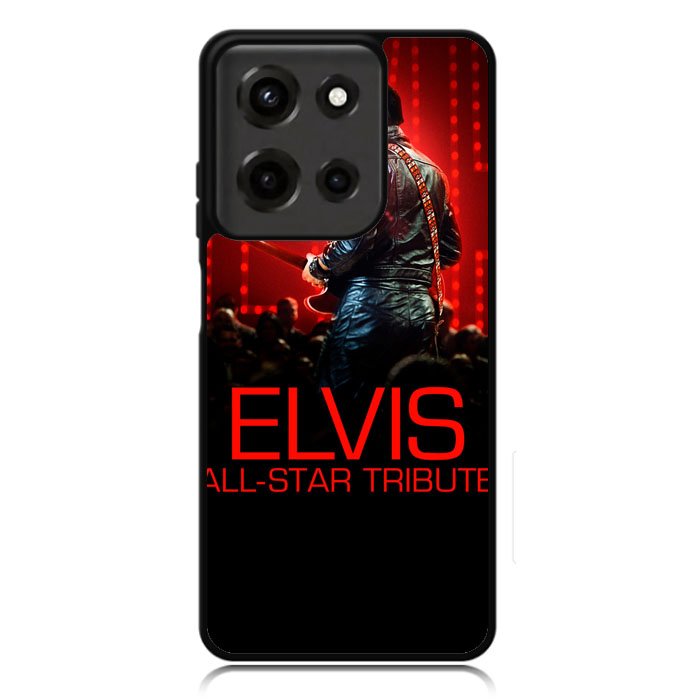 Elvis All Star Tribute Motorola Moto G Power 5G 2025 DC0599