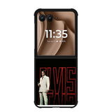 Elvis Motorola Moto RAZR Plus 2025 Case