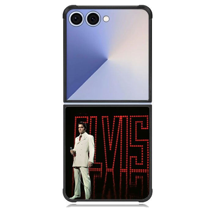 Elvis Samsung Galaxy Z Flip 7 Case DC0600