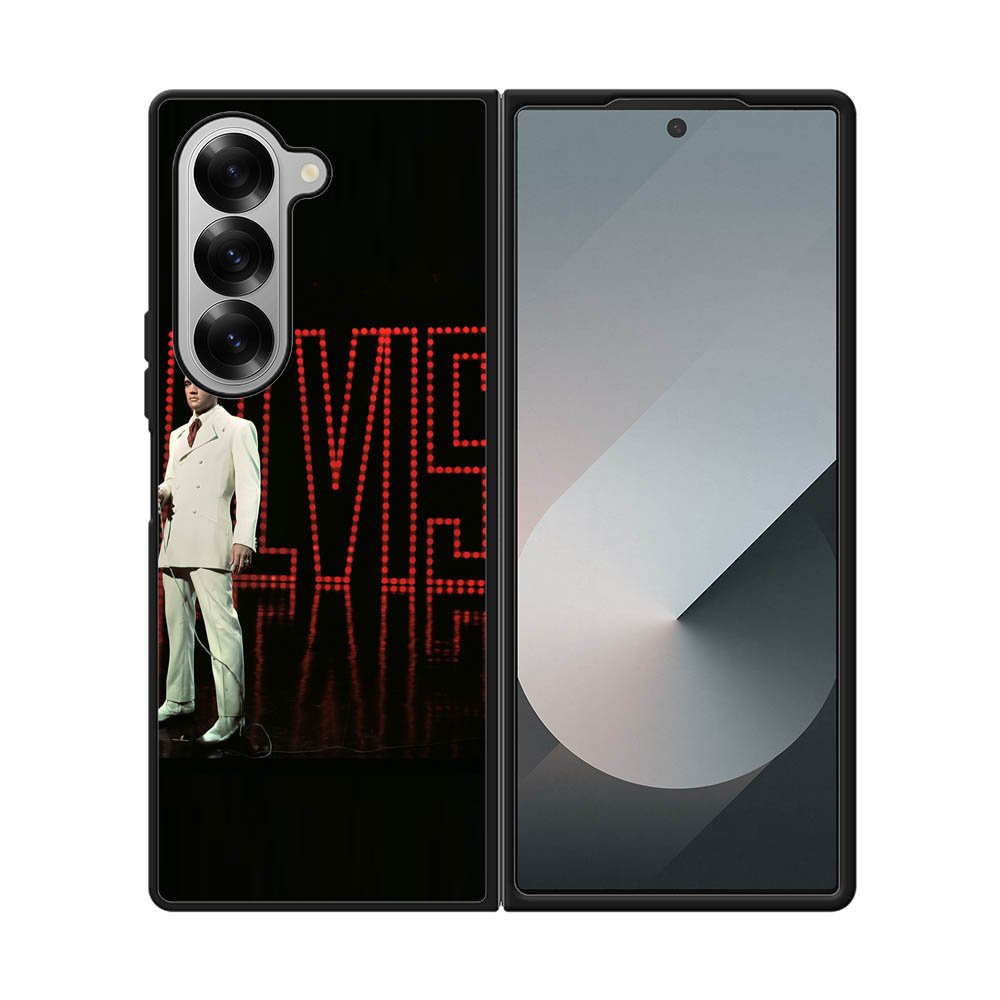 Elvis Samsung Galaxy Z Fold 7 5G Case