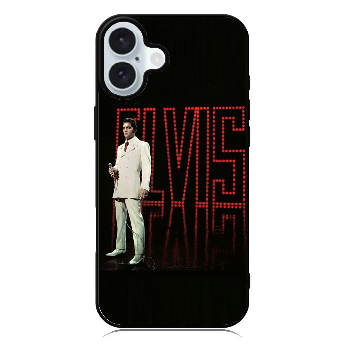 Elvis iPhone 16 Case