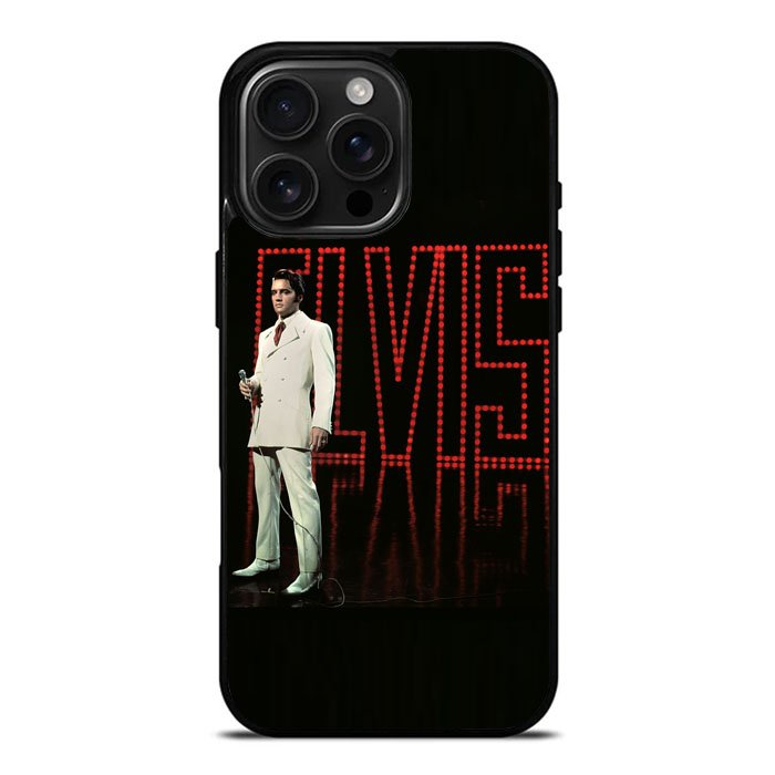 Elvis iPhone 16 Pro Max Case DC0600