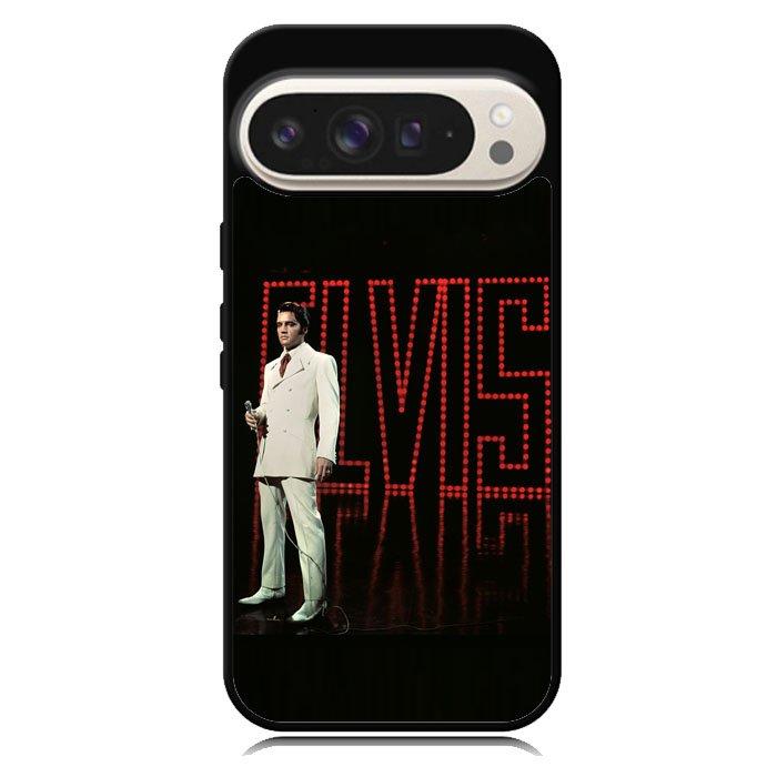 Elvis Google Pixel 10 | Google Pixel 10 Pro Case DC0600