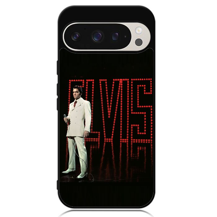 Elvis Google Pixel 9 | Google Pixel 9 Pro Case DC0600