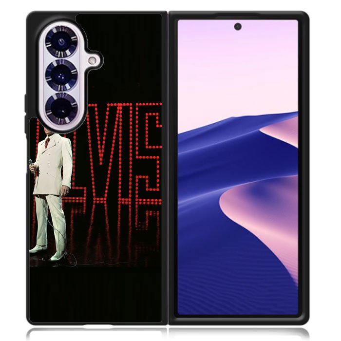 Elvis Samsung Galaxy Z Fold 7 Case DC0600