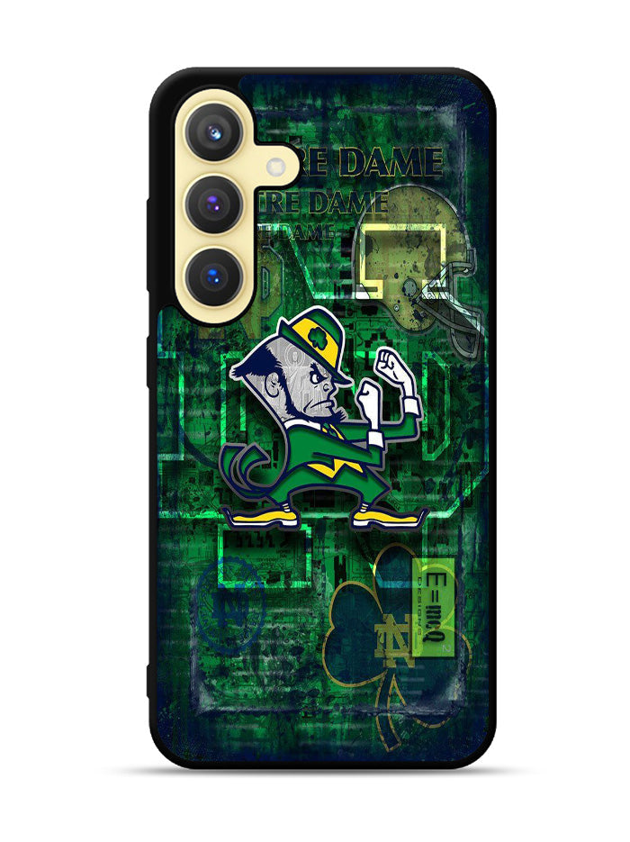 notre dame fighting irish 3rd Samsung Galaxy S25 Plus 5G , Samsung Galaxy S25+ 5G Case
