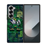 notre dame fighting irish 3rd Samsung Galaxy Z Fold 7 5G Case